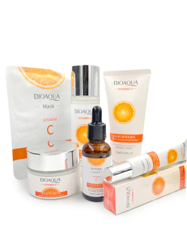 kit Vitamina C, Bioaqua X5