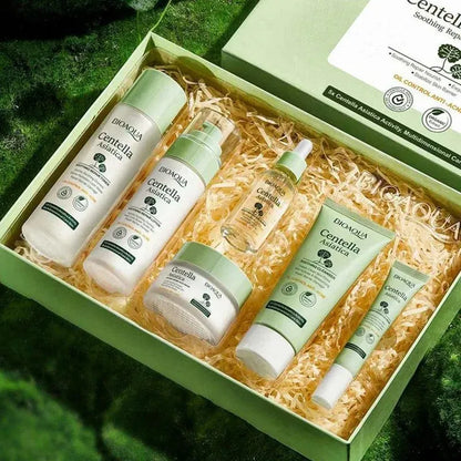 Kit Bioaqua Centella Asiatica X6 Unds