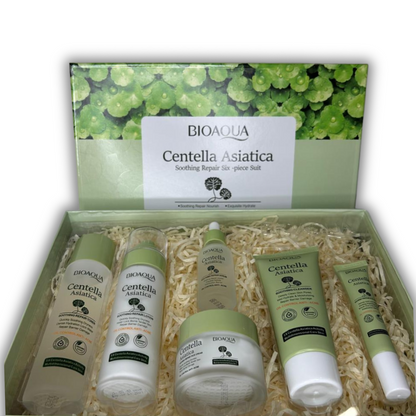 Kit Bioaqua Centella Asiatica X6 Unds
